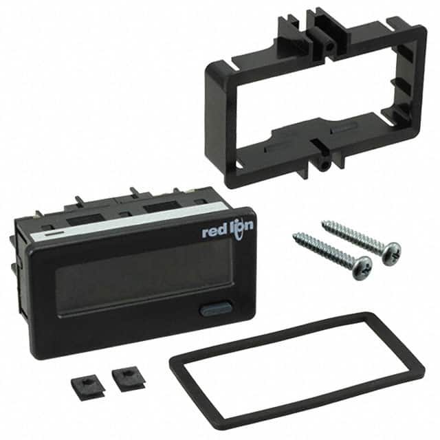 CUB4L8W1 Red Lion Controls  Panel Meters - Counters Hour Meters